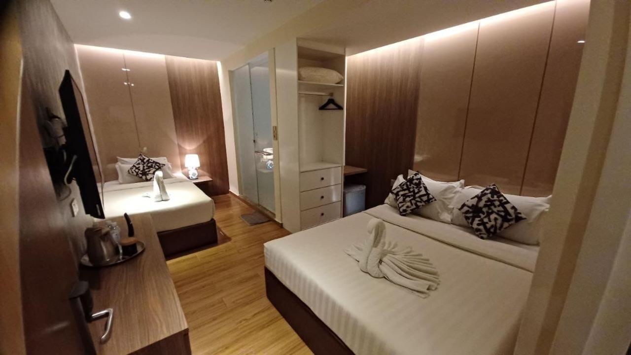 Ms Hotel Kuala Lumpur Exteriör bild